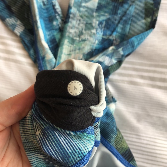 Lululemon Wunder Under Luxtreme Crops - Picture 3 of 6